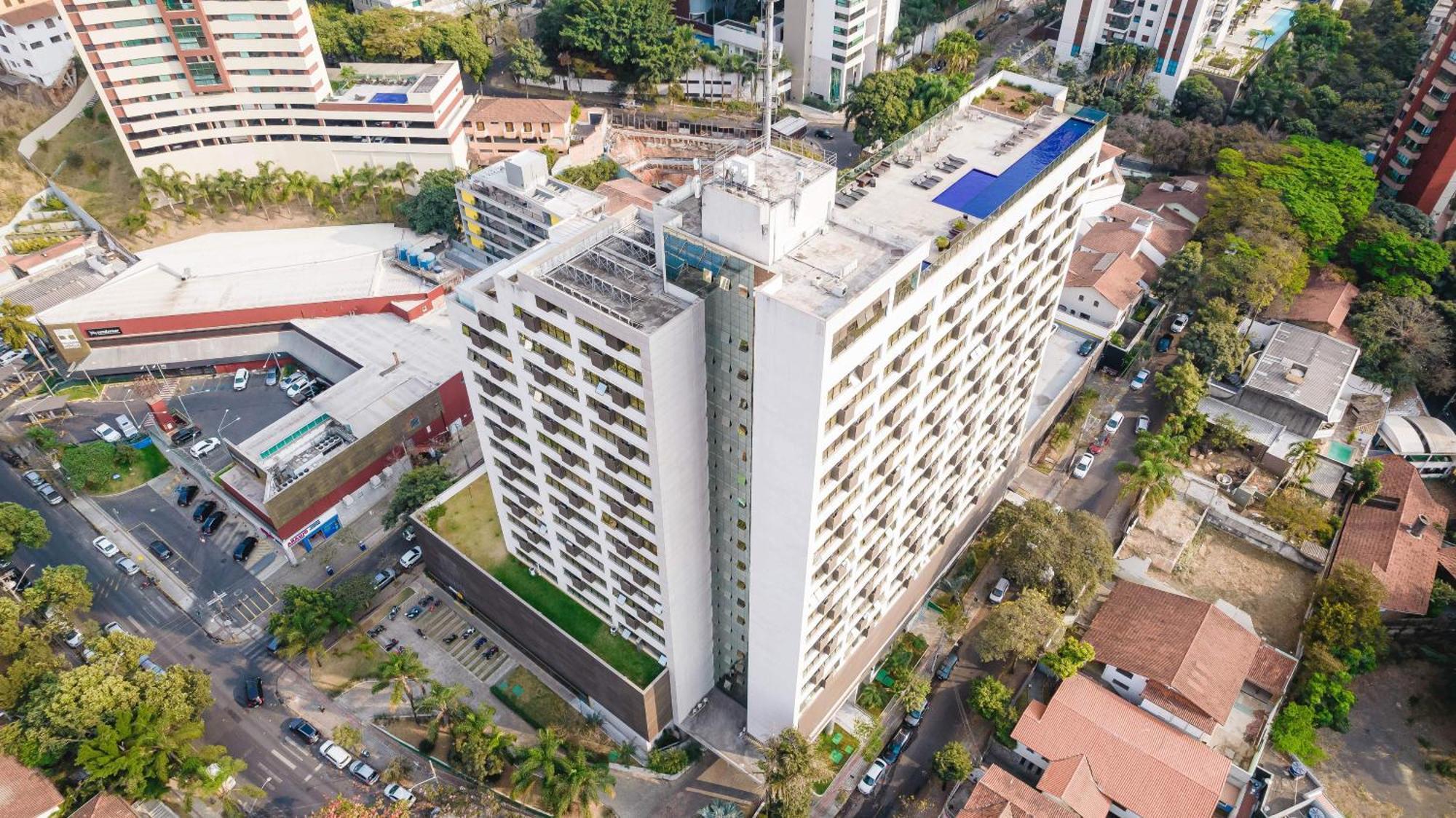 Ville Celestine Condo Hotel E Eventos Belo Horizonte Kültér fotó
