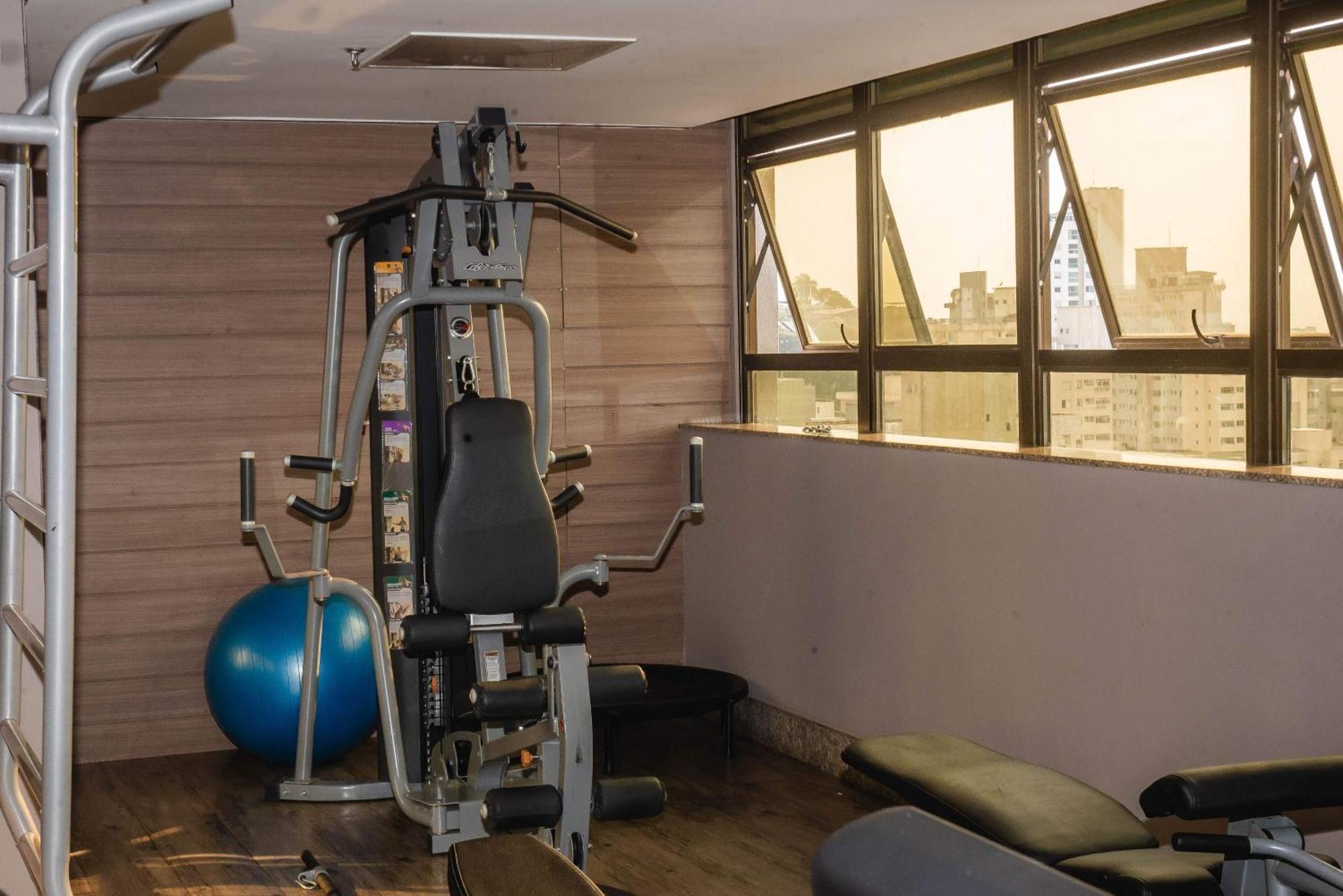 Ville Celestine Condo Hotel E Eventos Belo Horizonte Kültér fotó