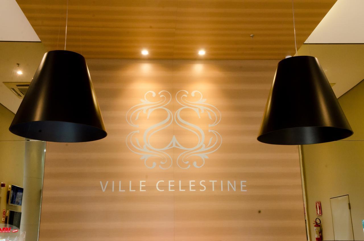 Ville Celestine Condo Hotel E Eventos Belo Horizonte Kültér fotó